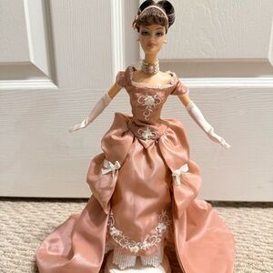 Wedgwood Limited Edition doll by Mattel